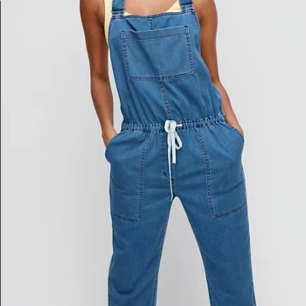 Wilfred Free Valletta Overalls
